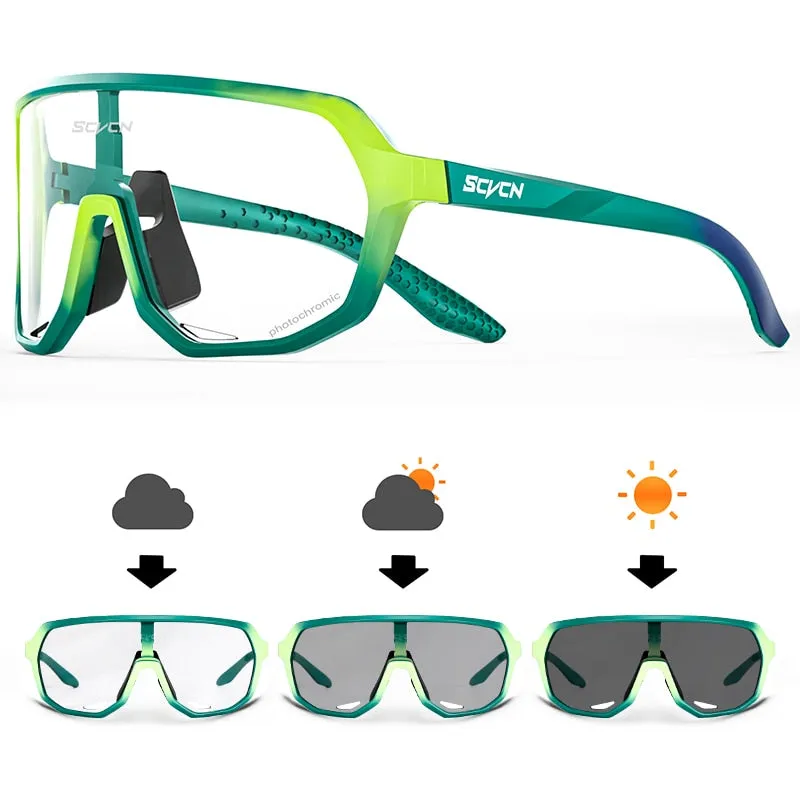 Cycling Sunglasses Outdoor Sports Running Goggles