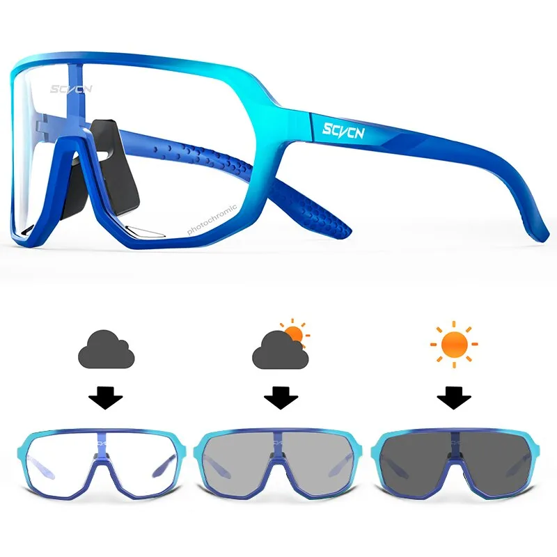 Cycling Sunglasses Outdoor Sports Running Goggles