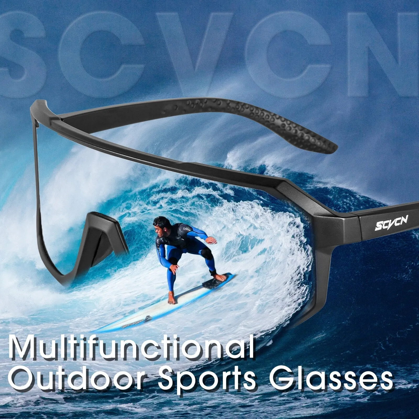 Cycling Sunglasses Outdoor Sports Running Goggles
