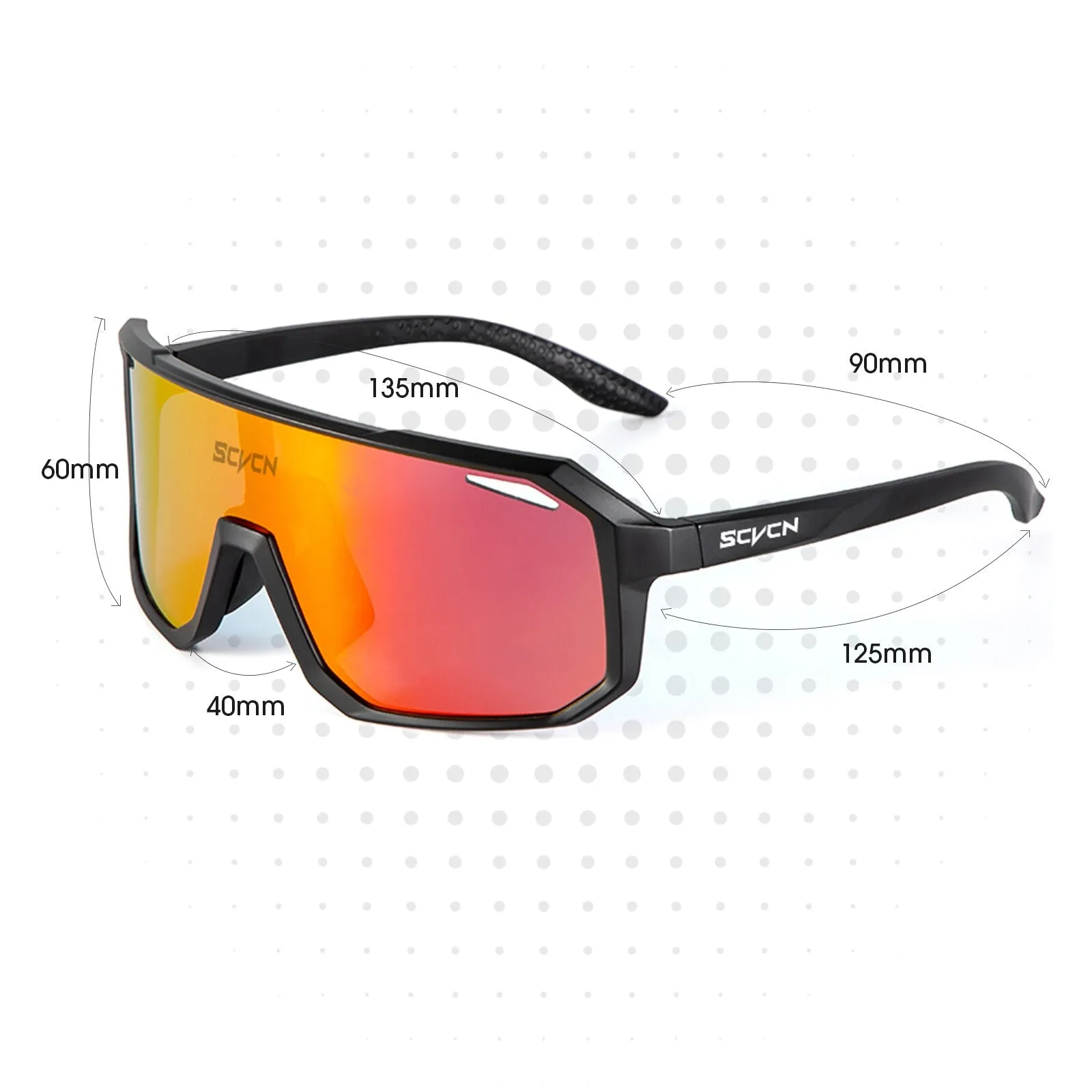 Cycling Sunglasses Outdoor Sports Running Goggles