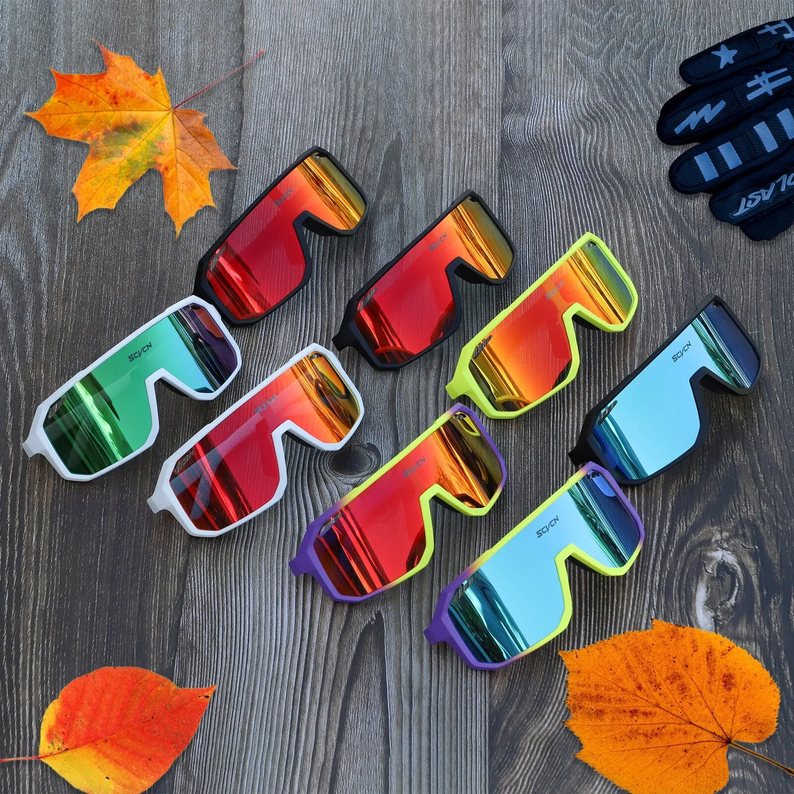 Cycling Sunglasses Outdoor Sports Running Goggles