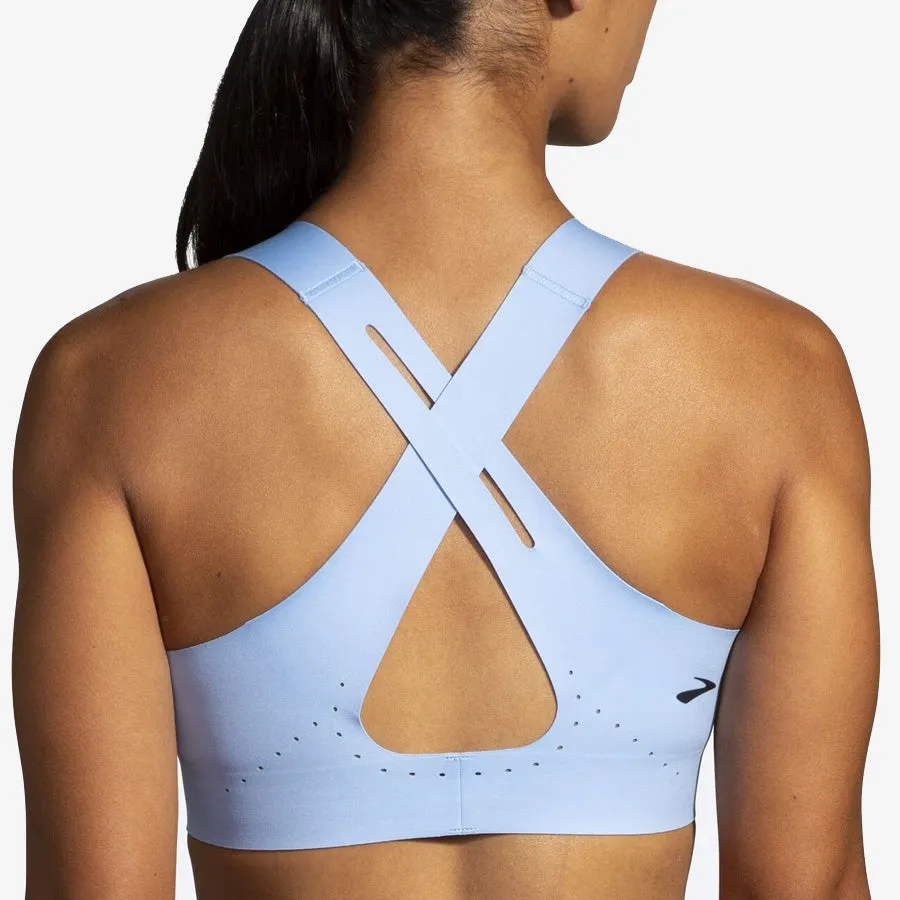 Dare Crossback Run Sports Bra 2.0 (Lavender)