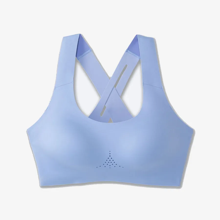 Dare Crossback Run Sports Bra 2.0 (Lavender)