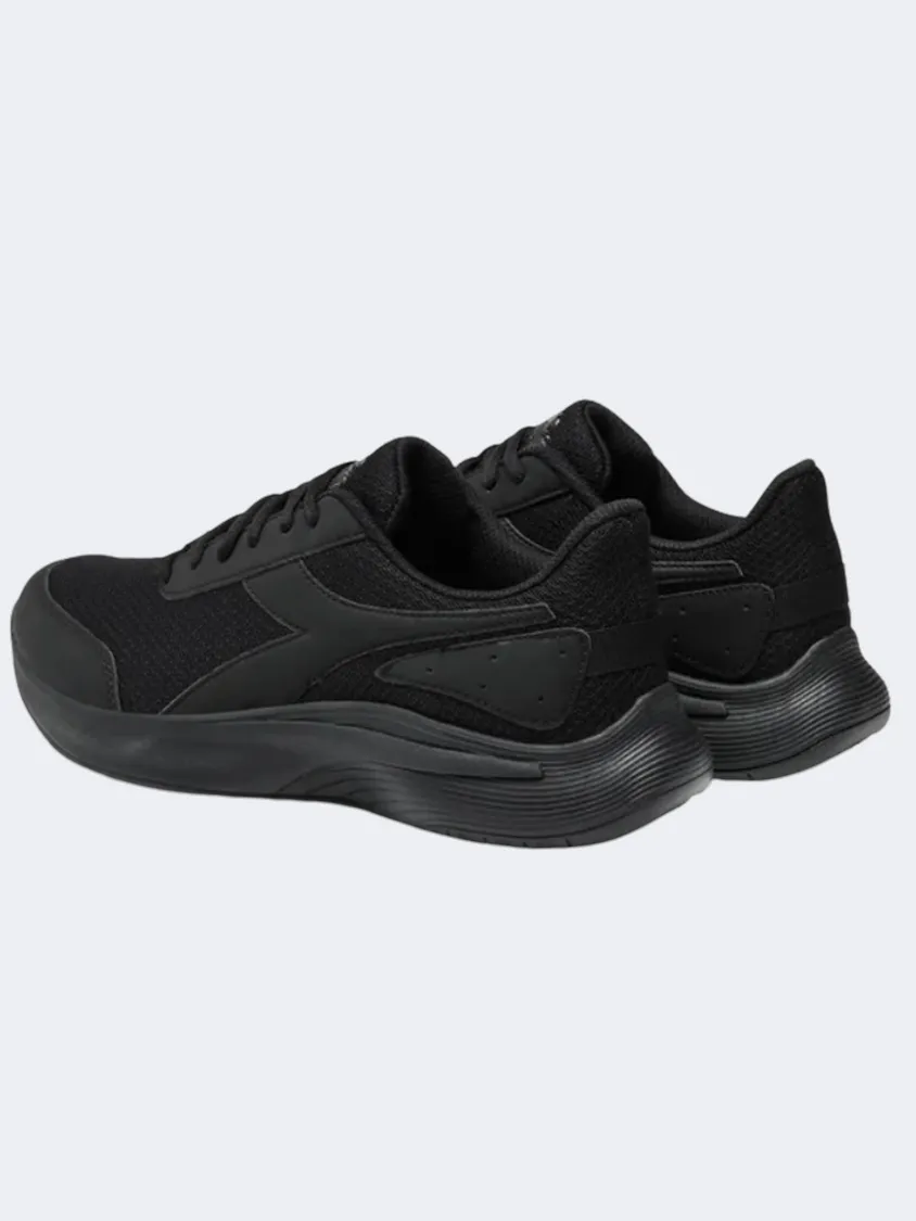 Diadora Eagle 6 Men Running Shoes Black