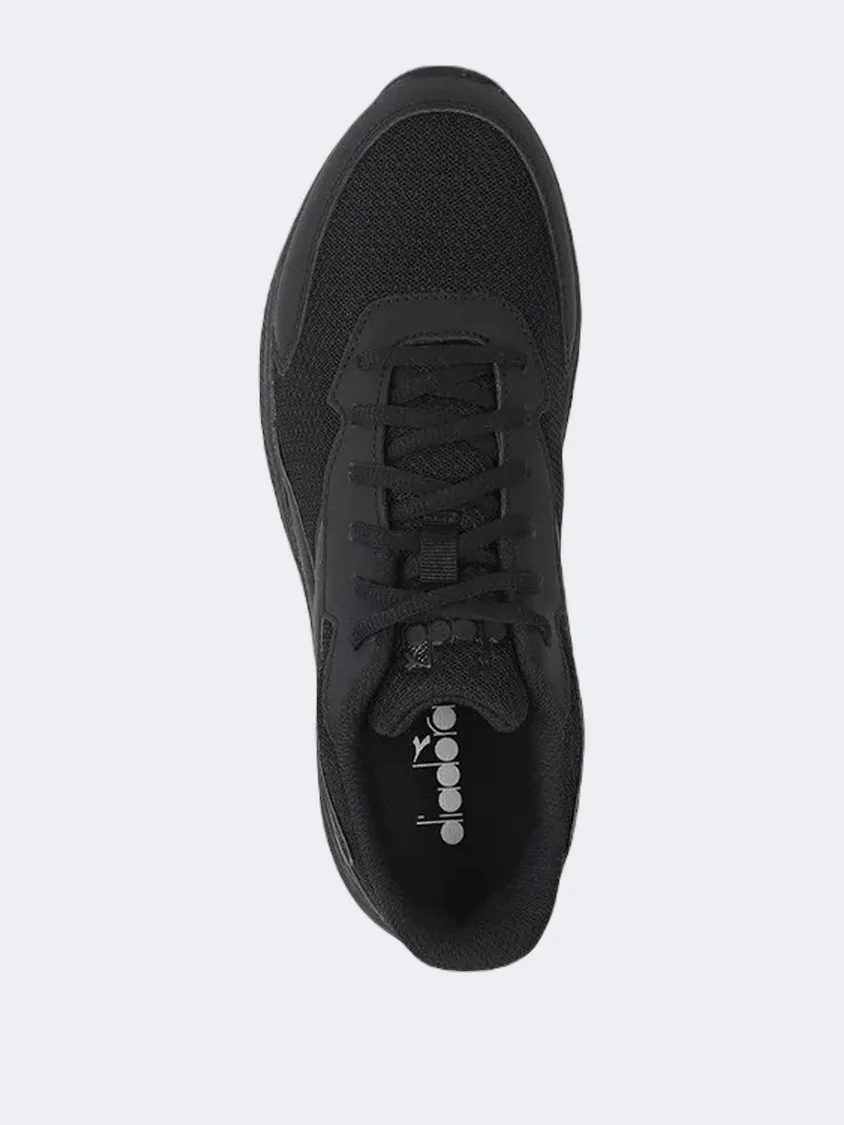 Diadora Eagle 7 Women Running Shoes Black