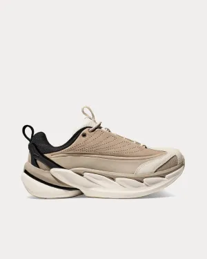 Elevon X Alabaster / Raw Linen Running Shoes