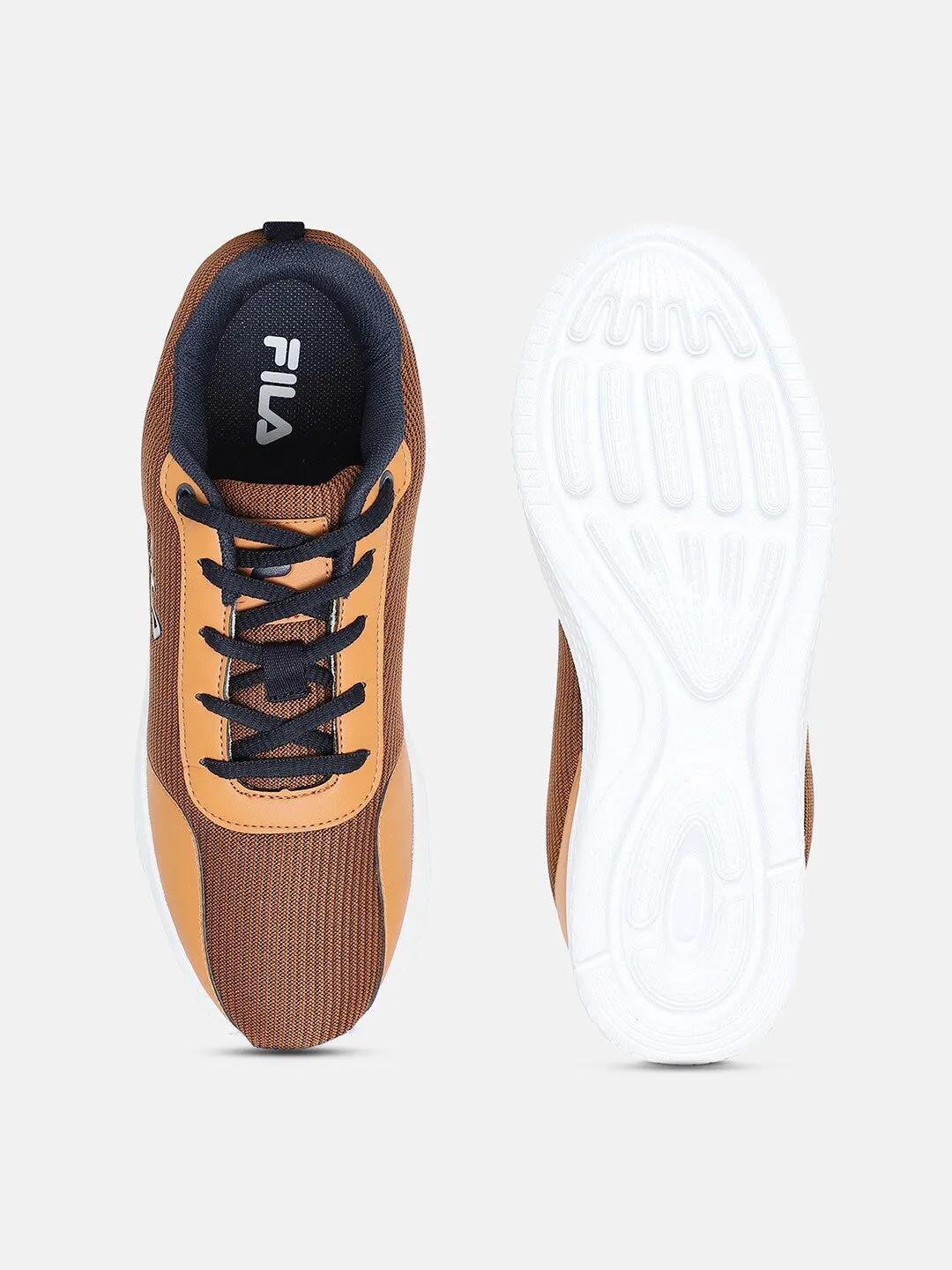 Fila Black Remia Women's Running Shoes