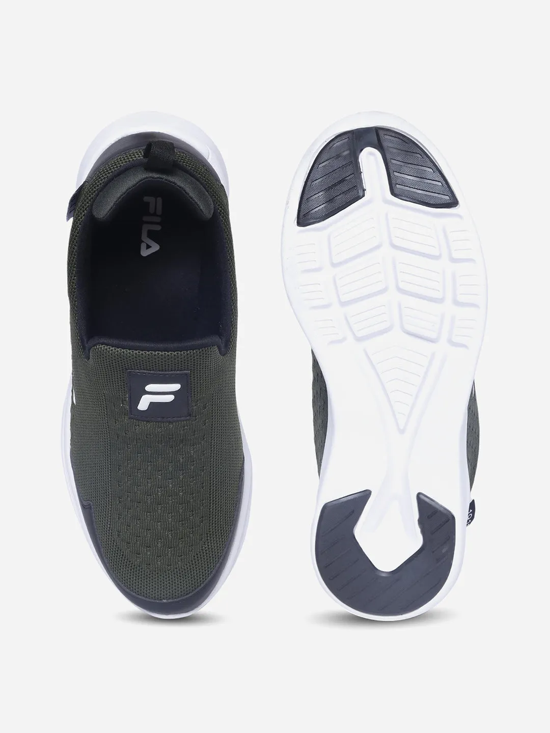 Fila Peacoat Cosmio Men's Running Shoes