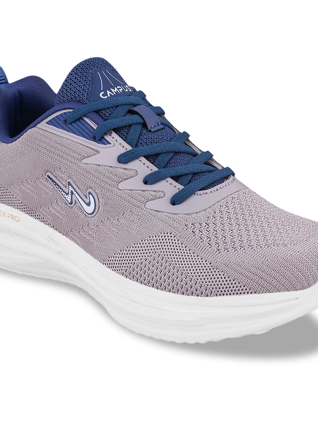 FRANCIS Purple Men's Sports Shoes