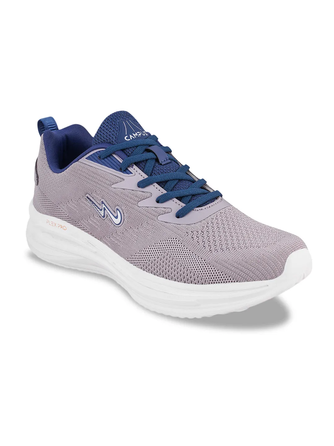 FRANCIS Purple Men's Sports Shoes