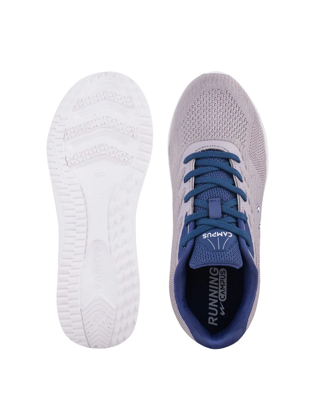 FRANCIS Purple Men's Sports Shoes