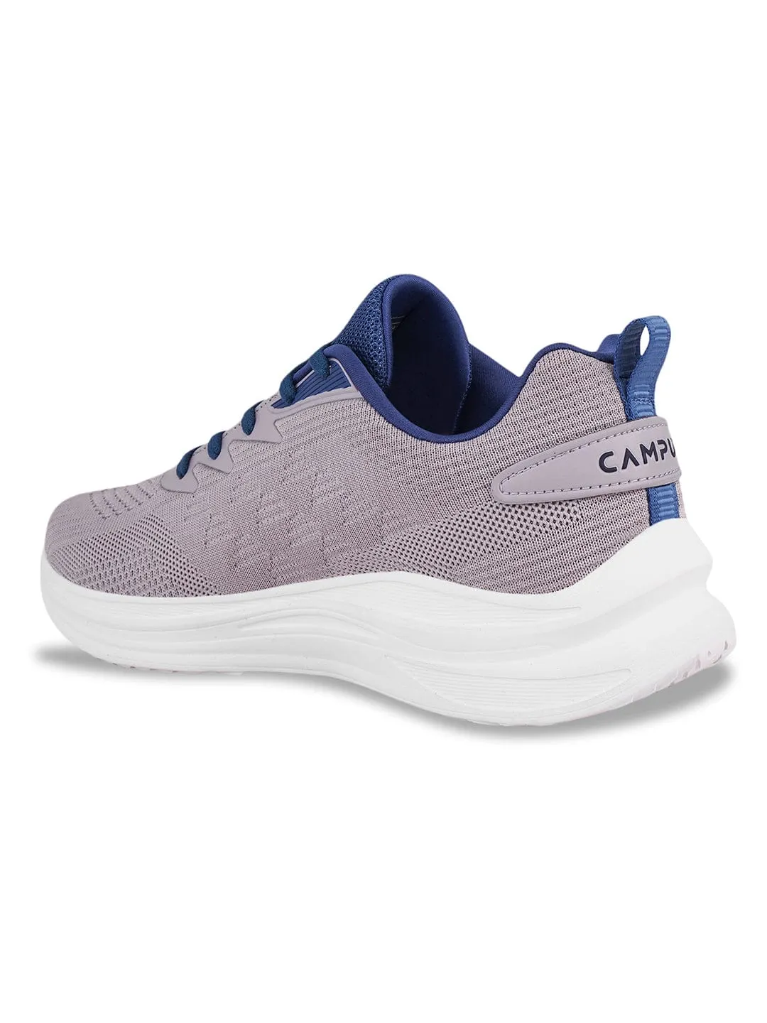 FRANCIS Purple Men's Sports Shoes