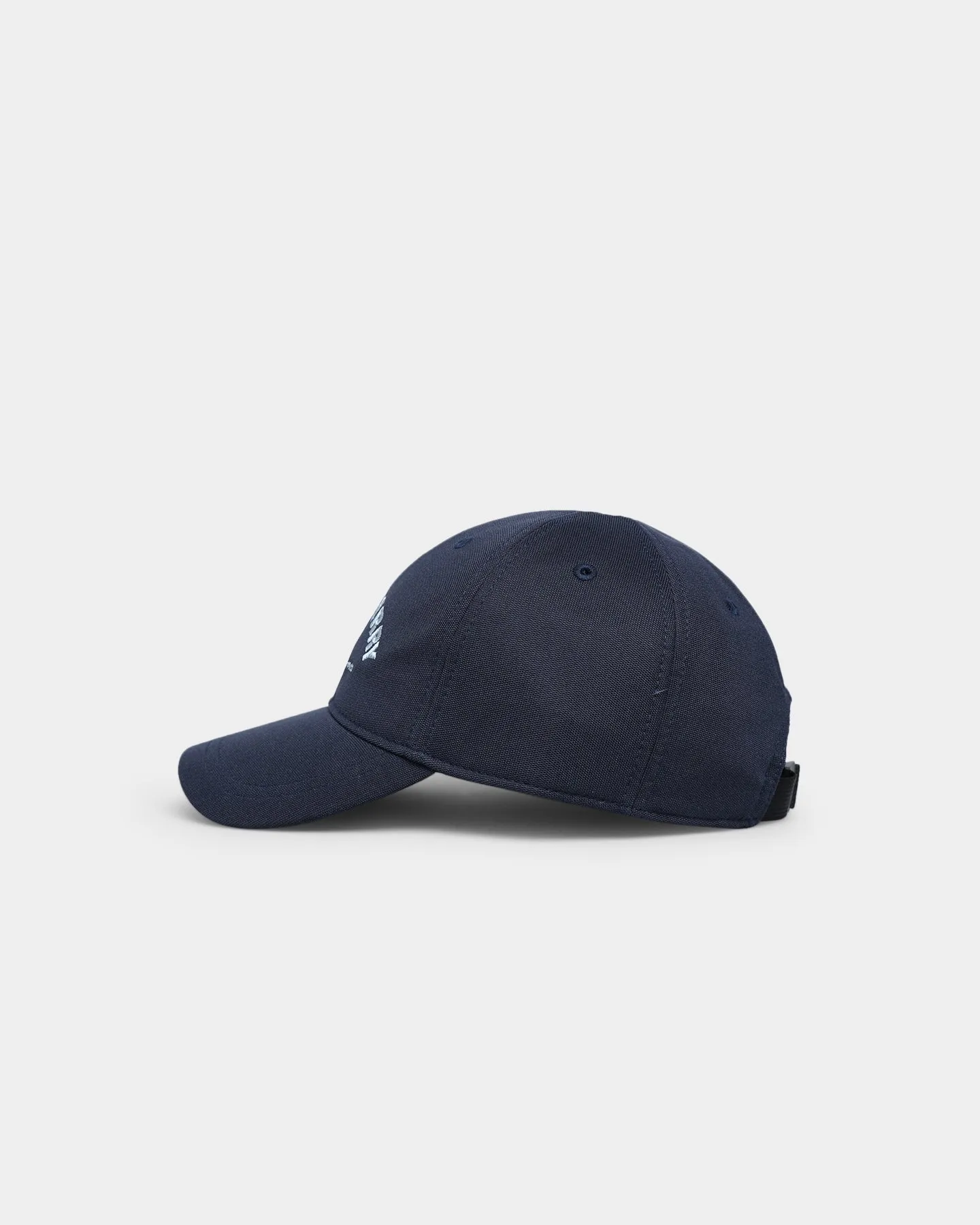Fred Perry Tricot Arch Branded Cap Dark Airforce