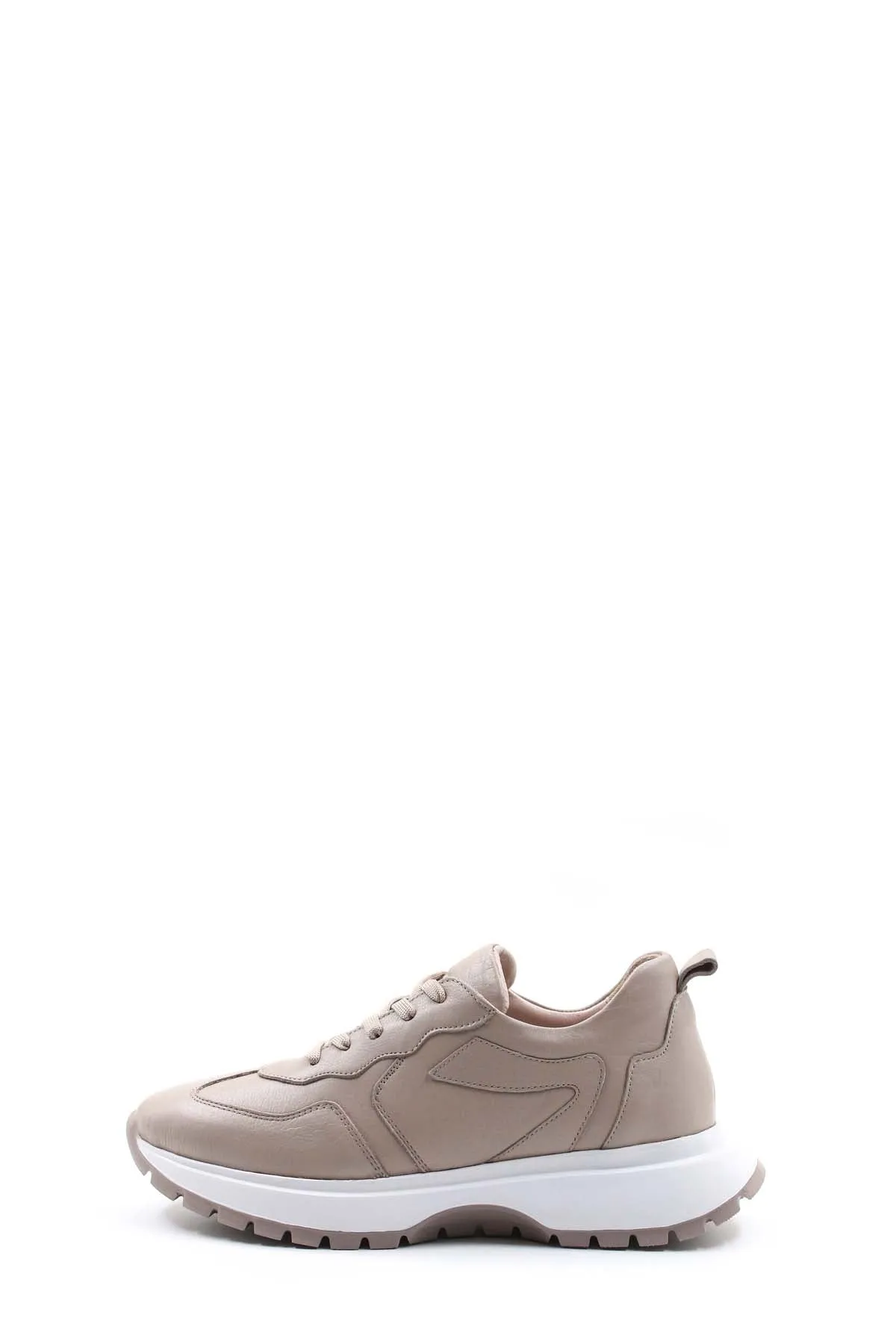 FST Genuine Leather Women's Casual Shoes 136ZA501 Silver - Warner Robins