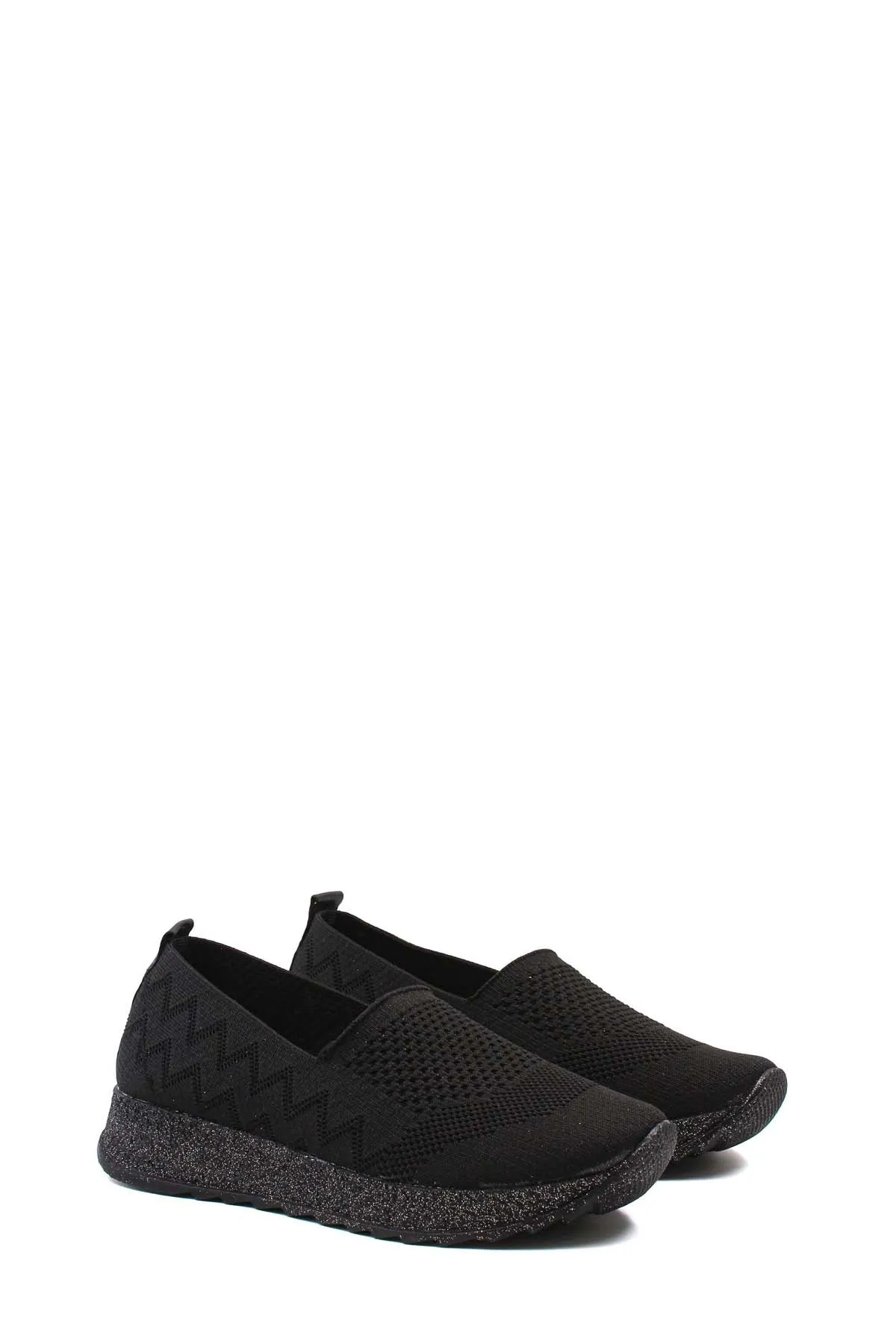 FST Women's Casual Shoes 629ZA501001 Black - Lynchburg