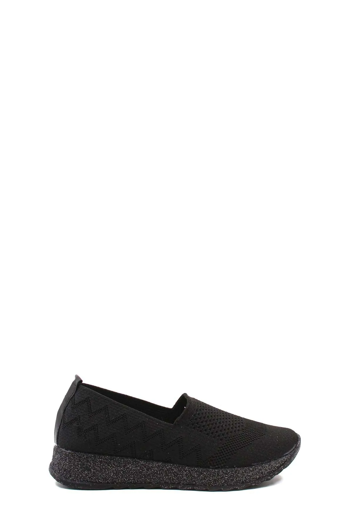 FST Women's Casual Shoes 629ZA501001 Black - Lynchburg
