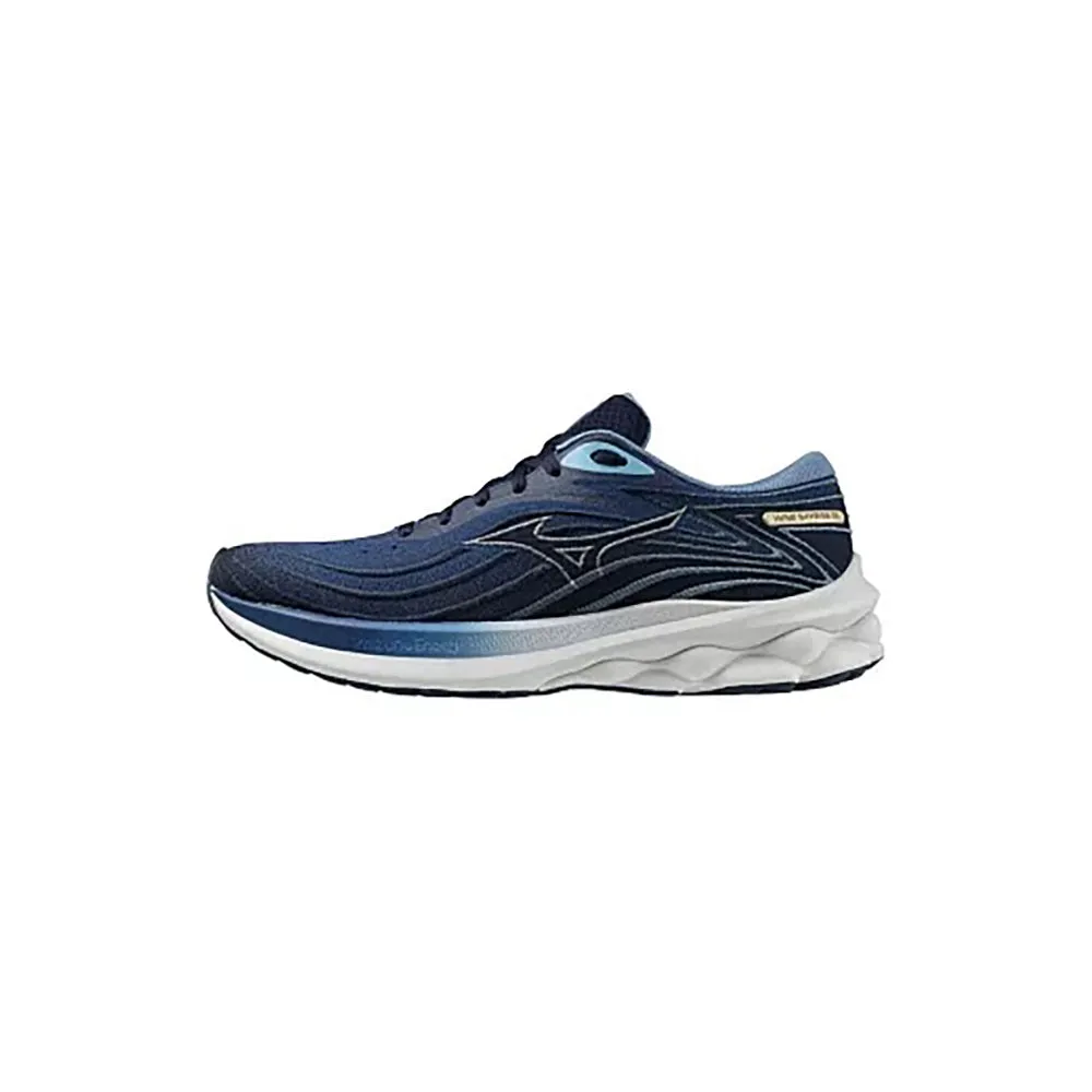 【FW24 秋冬・新品】Mizuno Men's Wave Skyrise 5 J1GC2409 Road Running FW24 男裝 跑鞋 路跑鞋