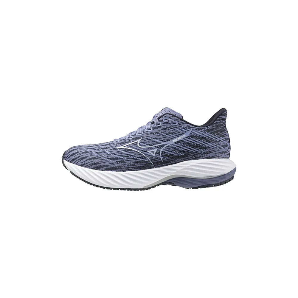 【FW24 秋冬・新品】Mizuno Women's Wave Rider 28 J1GD2403 Road Running FW24 女裝 跑鞋 路跑鞋