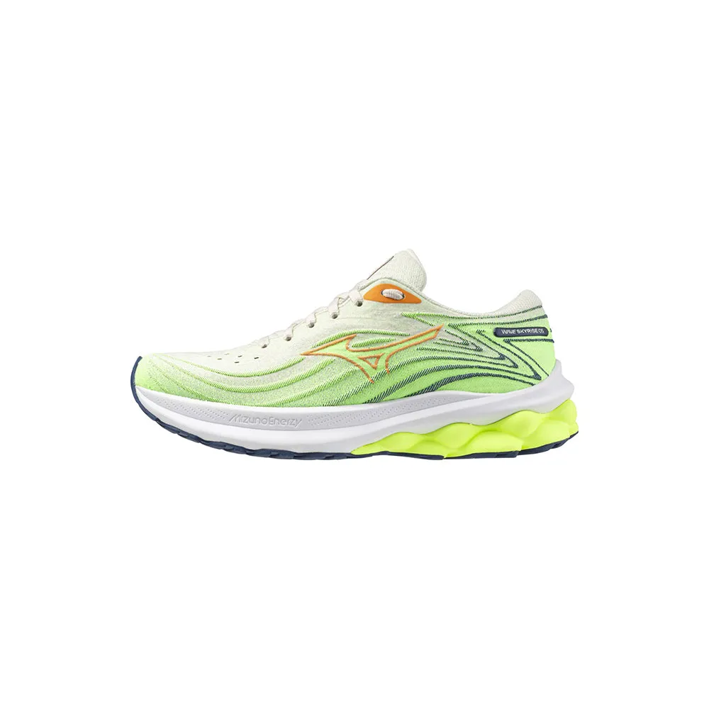 【FW24 秋冬・新品】Mizuno Women's Wave Skyrise 5 J1GD2409 Road Running FW24 女裝 跑鞋 路跑鞋