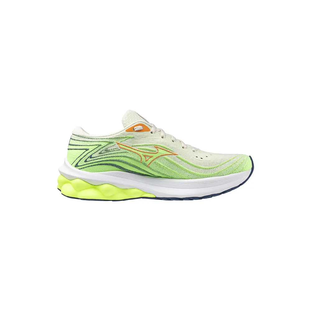 【FW24 秋冬・新品】Mizuno Women's Wave Skyrise 5 J1GD2409 Road Running FW24 女裝 跑鞋 路跑鞋
