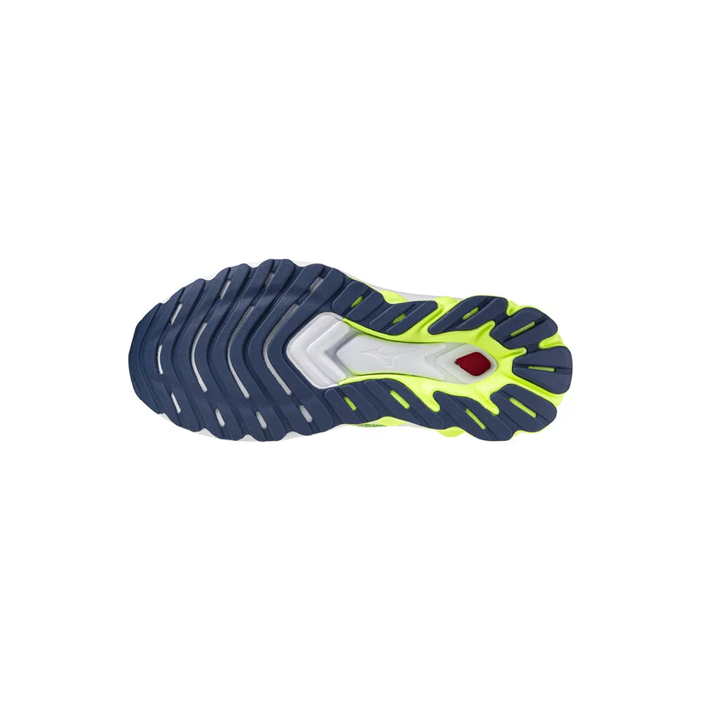 【FW24 秋冬・新品】Mizuno Women's Wave Skyrise 5 J1GD2409 Road Running FW24 女裝 跑鞋 路跑鞋