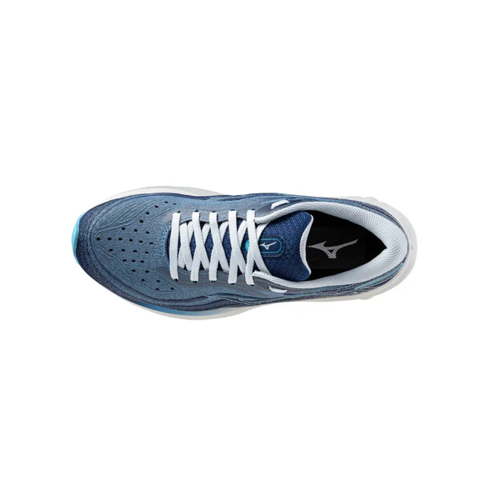 【FW24 秋冬・新品】Mizuno Women's Wave Skyrise 5 J1GD2409 Road Running FW24 女裝 跑鞋 路跑鞋