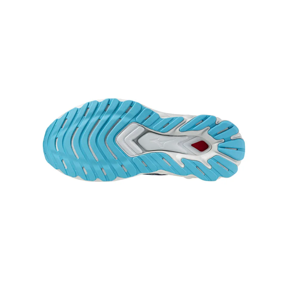 【FW24 秋冬・新品】Mizuno Women's Wave Skyrise 5 J1GD2409 Road Running FW24 女裝 跑鞋 路跑鞋