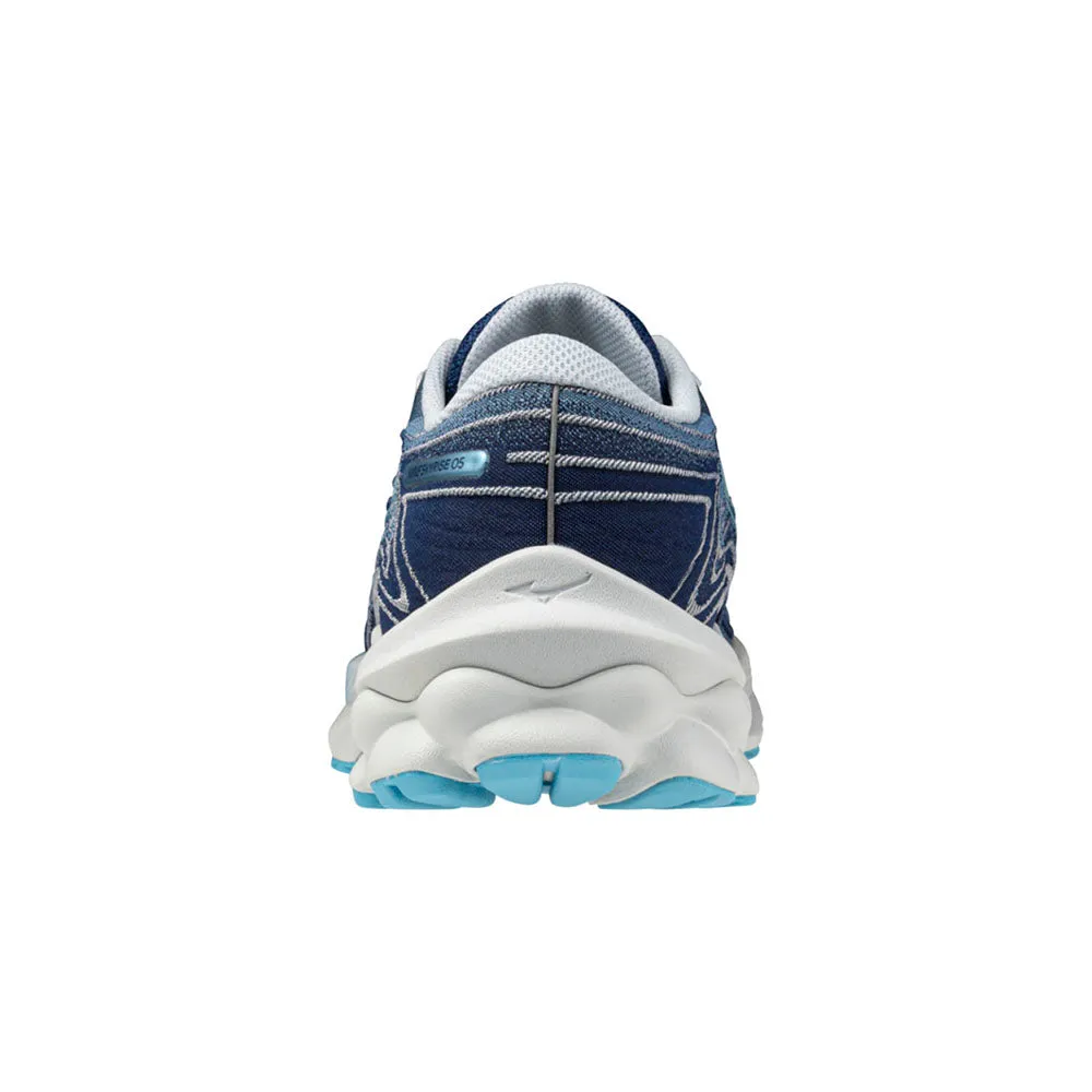 【FW24 秋冬・新品】Mizuno Women's Wave Skyrise 5 J1GD2409 Road Running FW24 女裝 跑鞋 路跑鞋