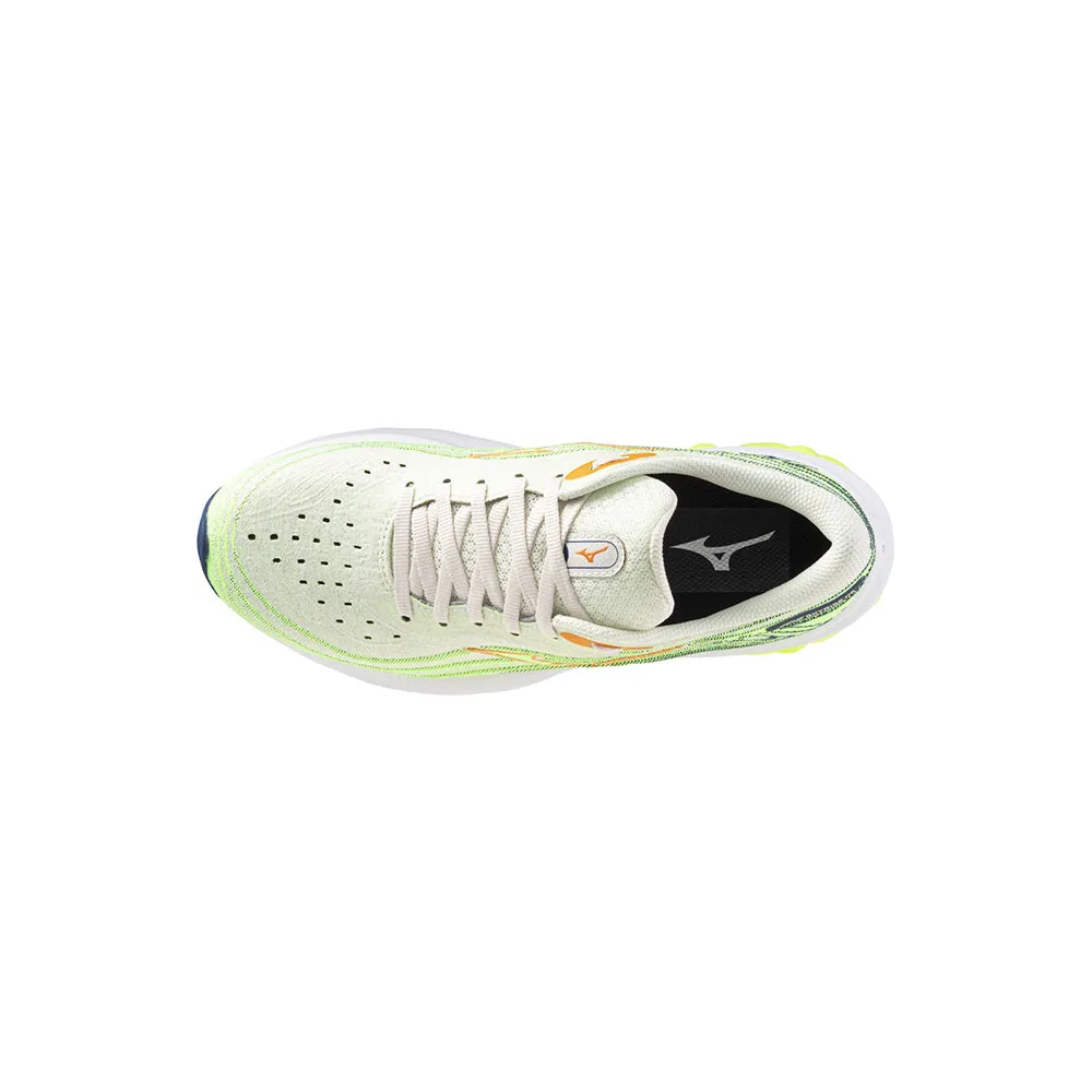 【FW24 秋冬・新品】Mizuno Women's Wave Skyrise 5 J1GD2409 Road Running FW24 女裝 跑鞋 路跑鞋