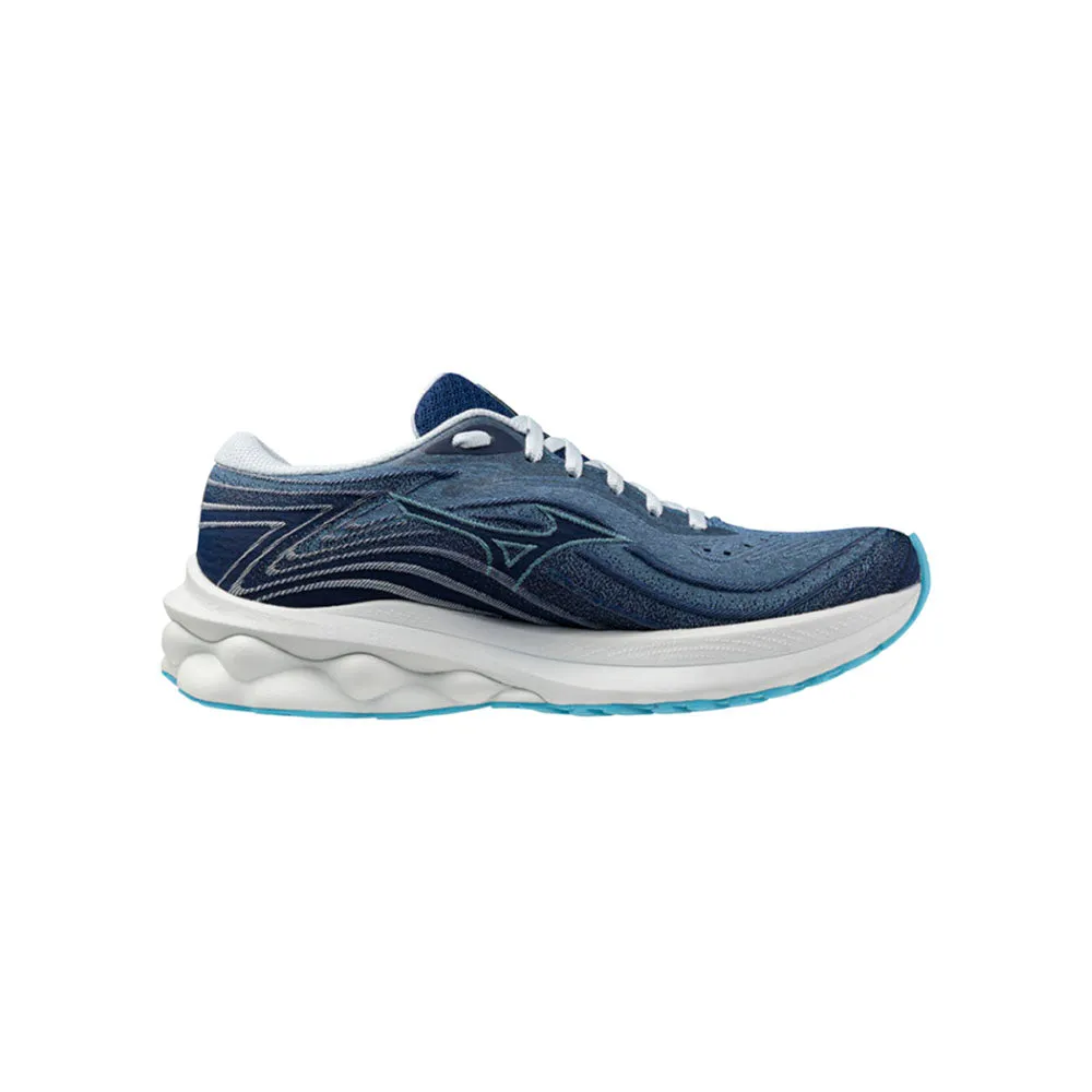 【FW24 秋冬・新品】Mizuno Women's Wave Skyrise 5 J1GD2409 Road Running FW24 女裝 跑鞋 路跑鞋
