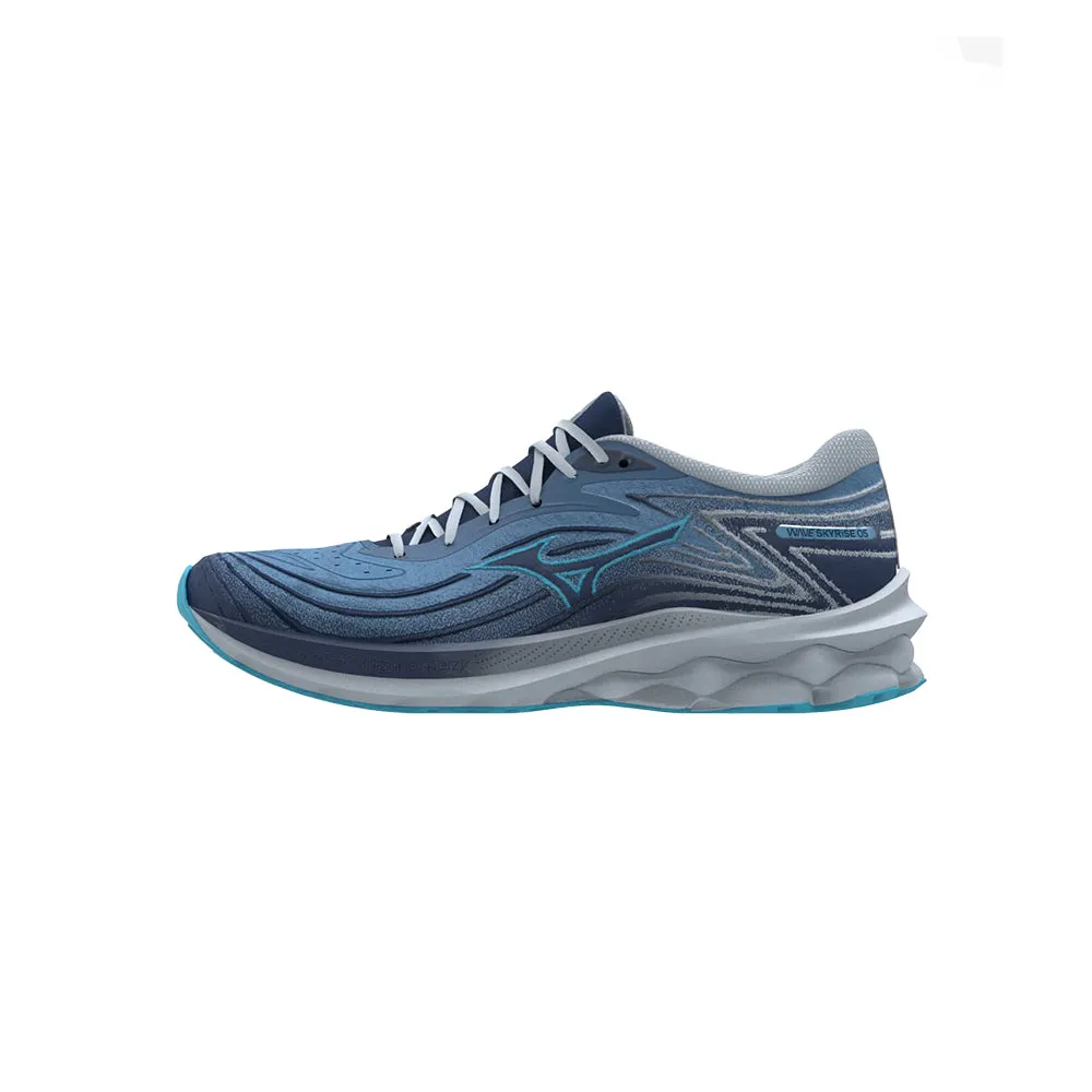 【FW24 秋冬・新品】Mizuno Women's Wave Skyrise 5 J1GD2409 Road Running FW24 女裝 跑鞋 路跑鞋