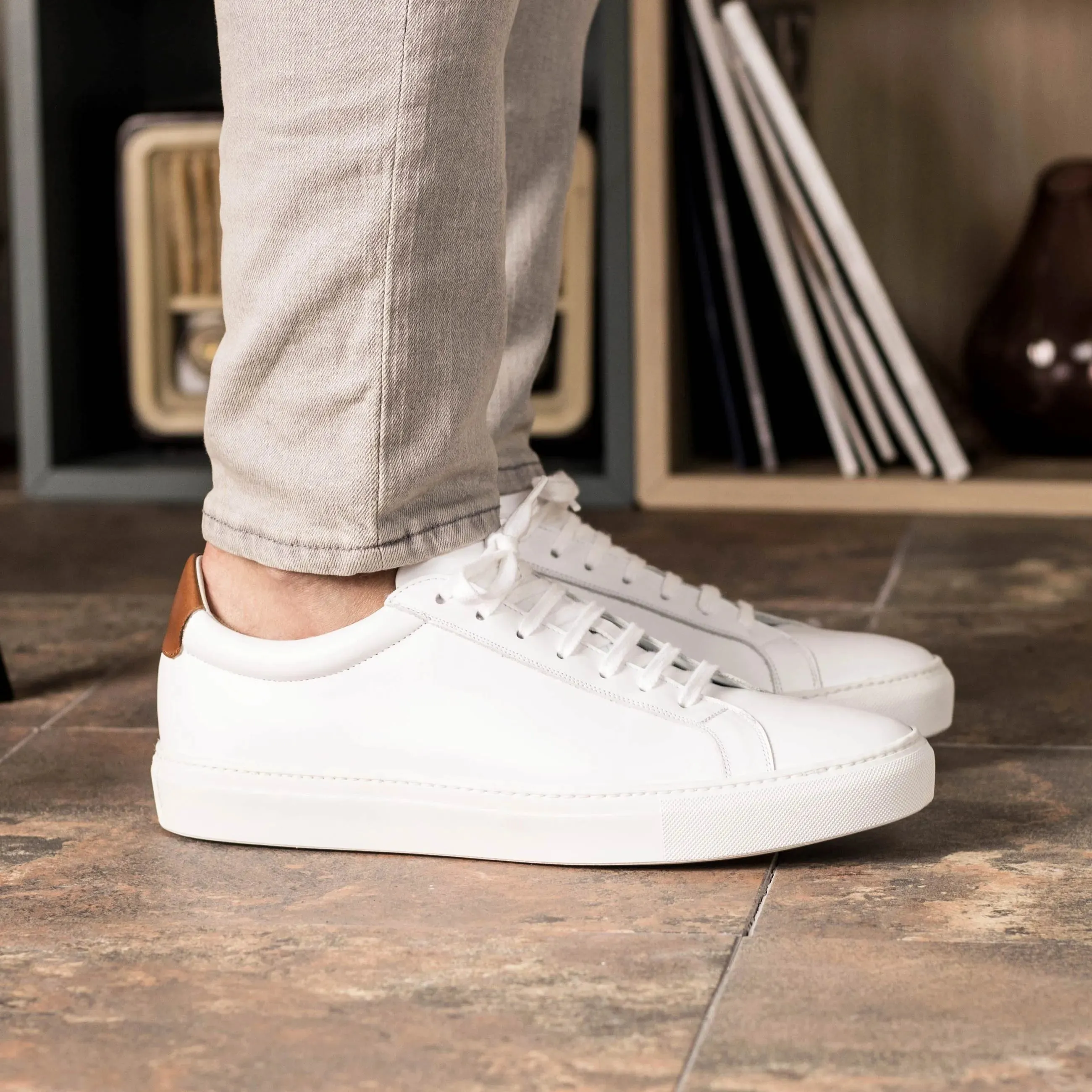 Garry low kick Sneaker