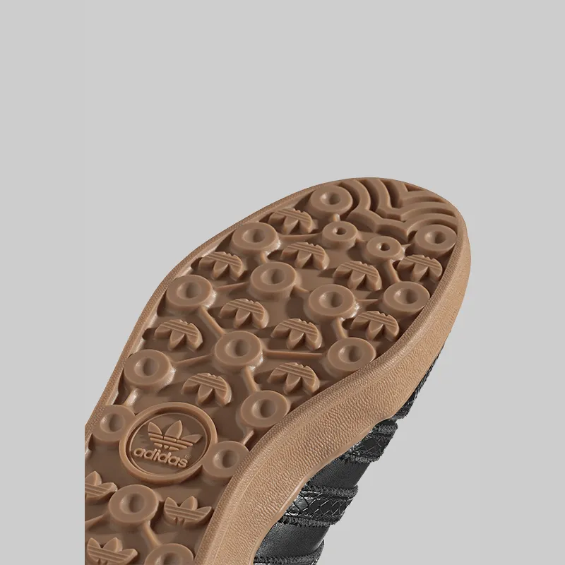 Gazelle Indoor - Black/Gum