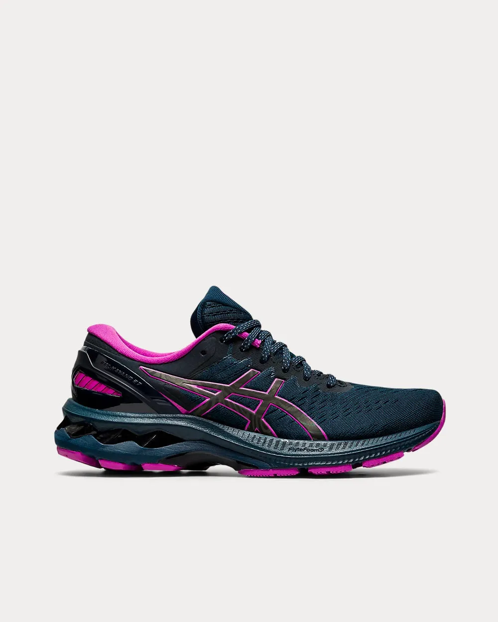 GEL-KAYANO 27 LITE-SHOW French Blue / Lite Show Running Shoes