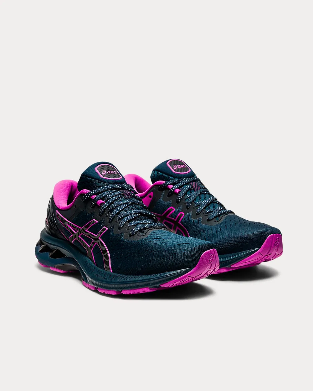 GEL-KAYANO 27 LITE-SHOW French Blue / Lite Show Running Shoes