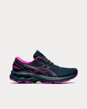 GEL-KAYANO 27 LITE-SHOW French Blue / Lite Show Running Shoes