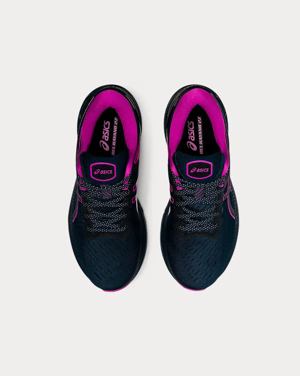 GEL-KAYANO 27 LITE-SHOW French Blue / Lite Show Running Shoes