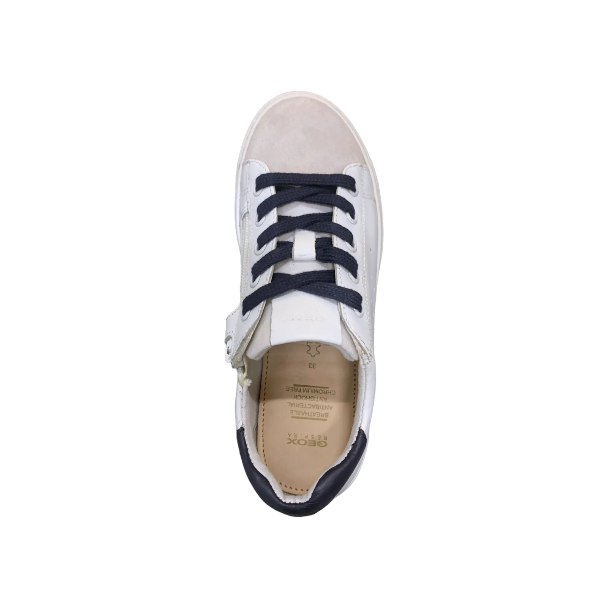 Geox Nashika Lace Sneaker