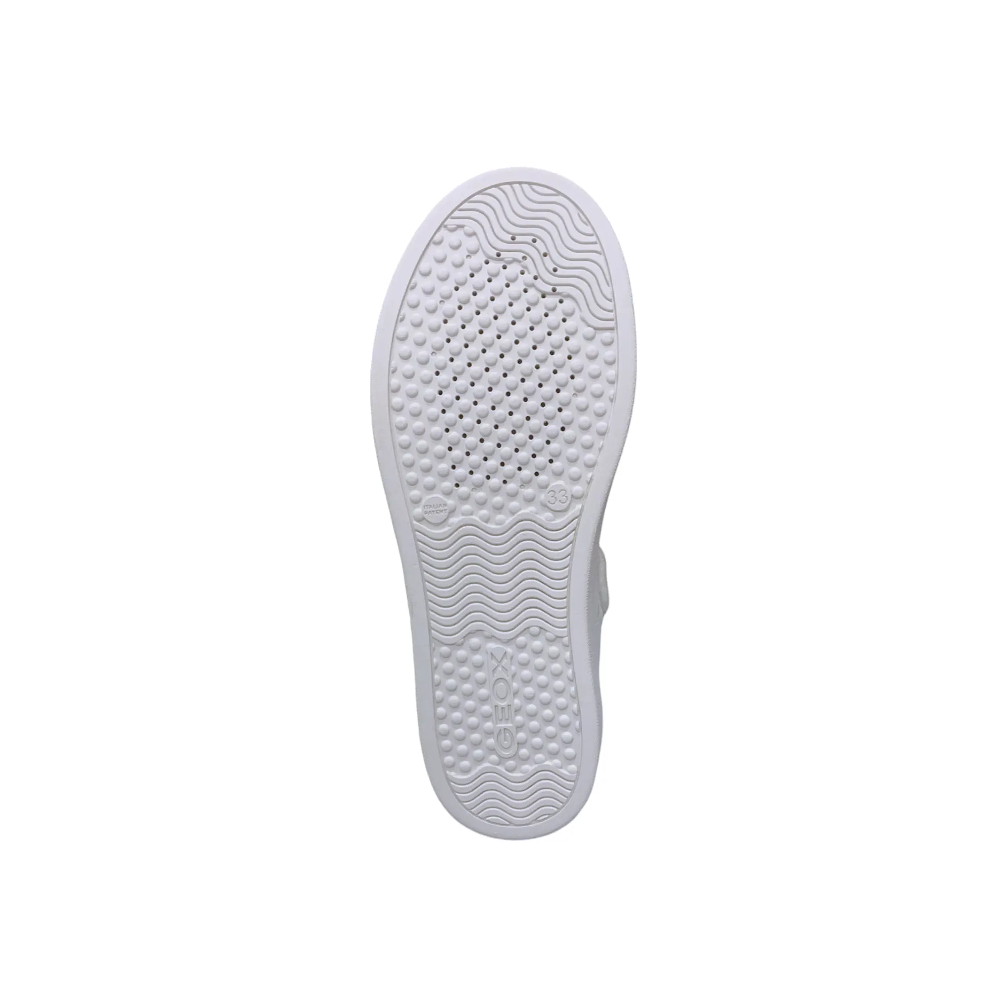 Geox Nashika Lace Sneaker