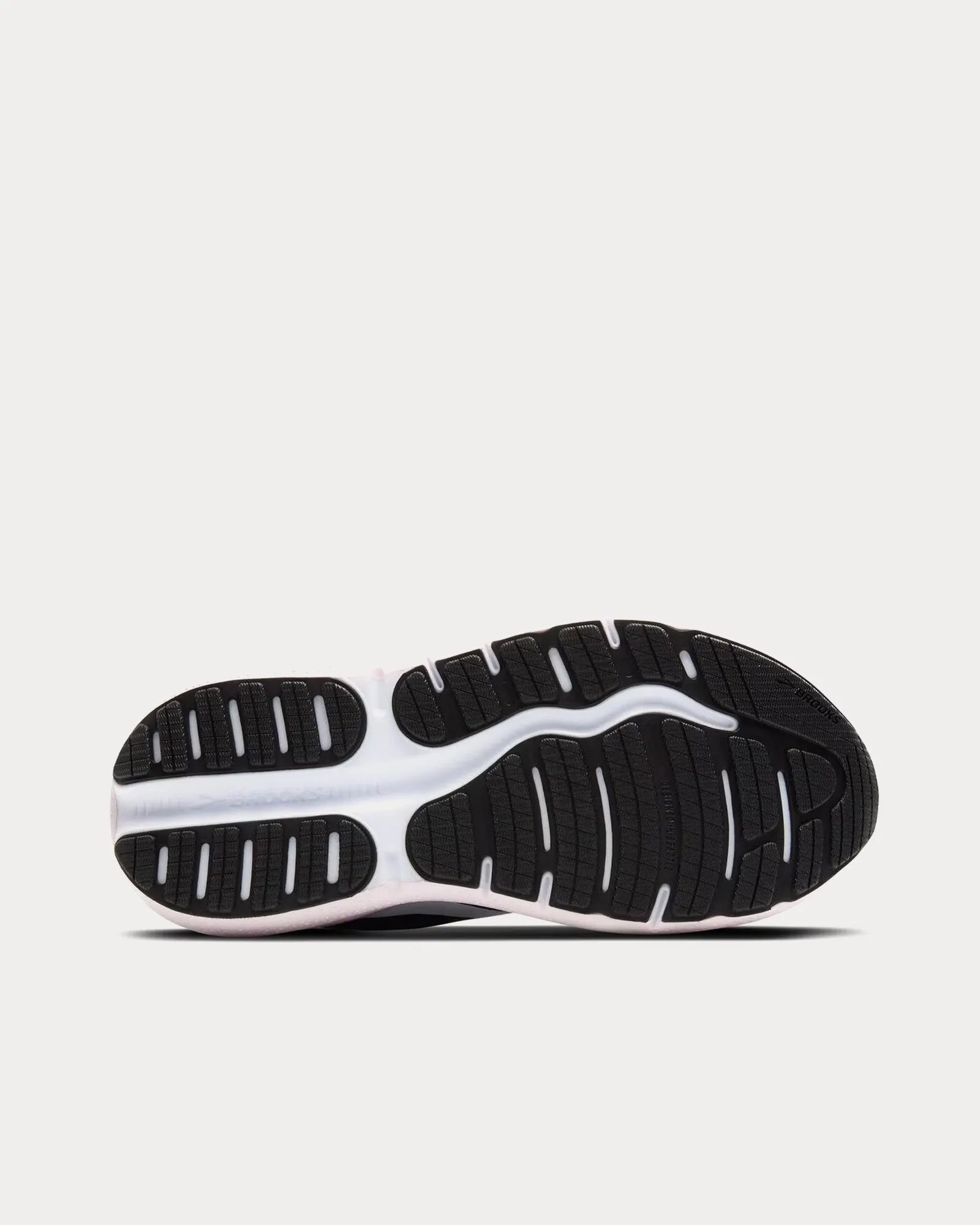 Ghost Max 2 Black / White / Orchid Ice Running Shoes