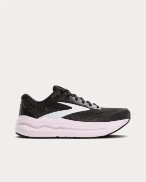 Ghost Max 2 Black / White / Orchid Ice Running Shoes
