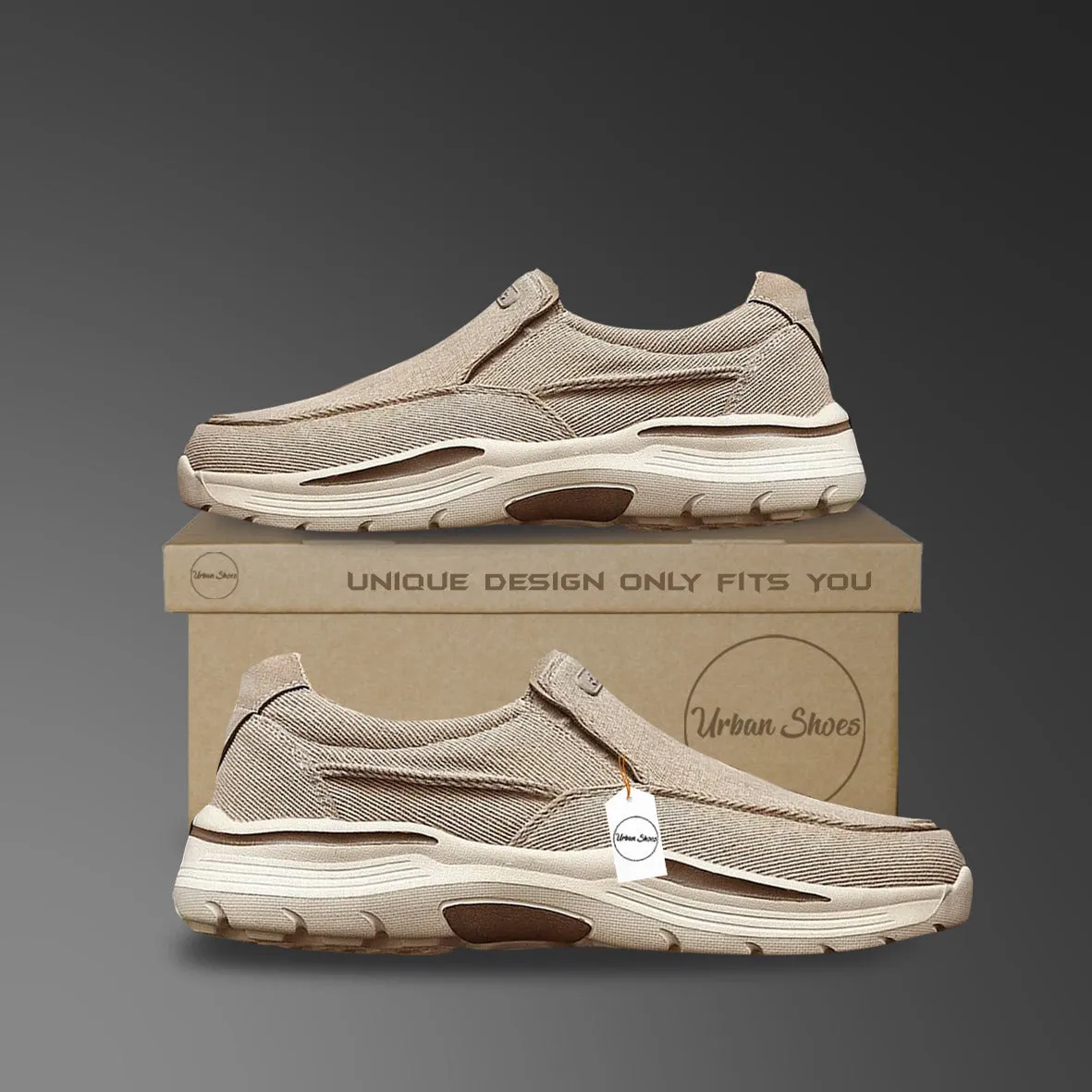 GHOST URBN EZEREELL SHOES
