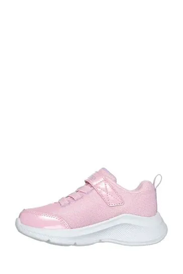 Girl's Infant Skechers Sole Swifters - Running Sweet