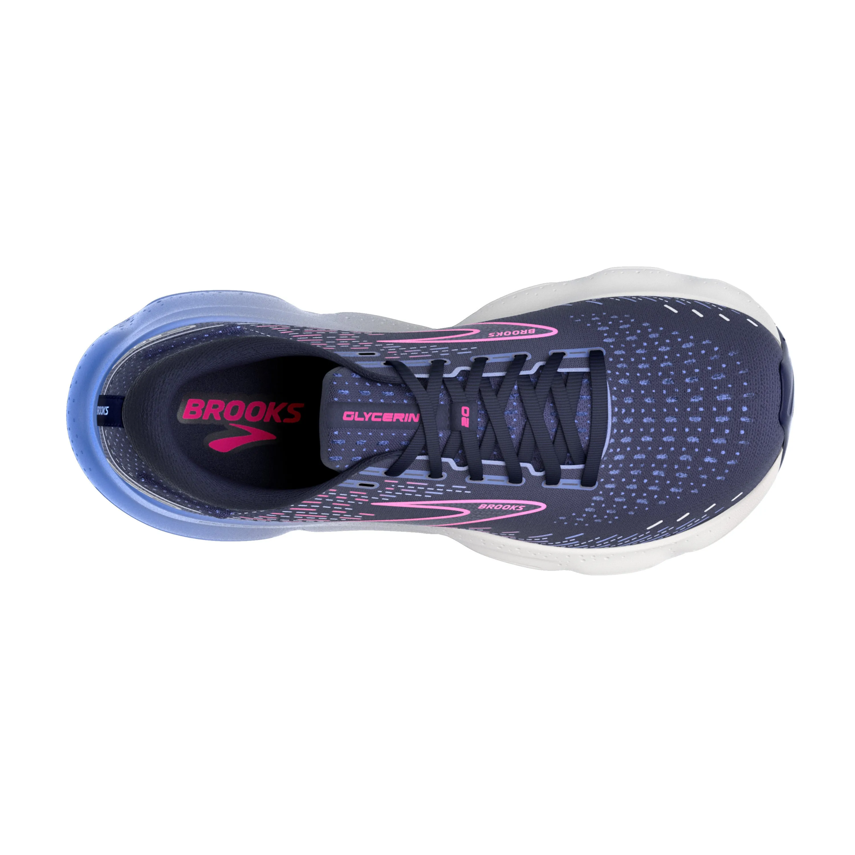 Glycerin GTS 20 - Women's Road Running Shoes