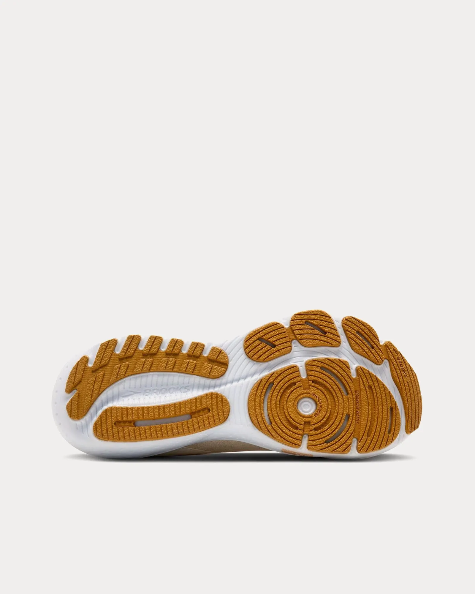 Glycerin StealthFit 21 Marshmallow / Cream / Biscuit Running Shoes