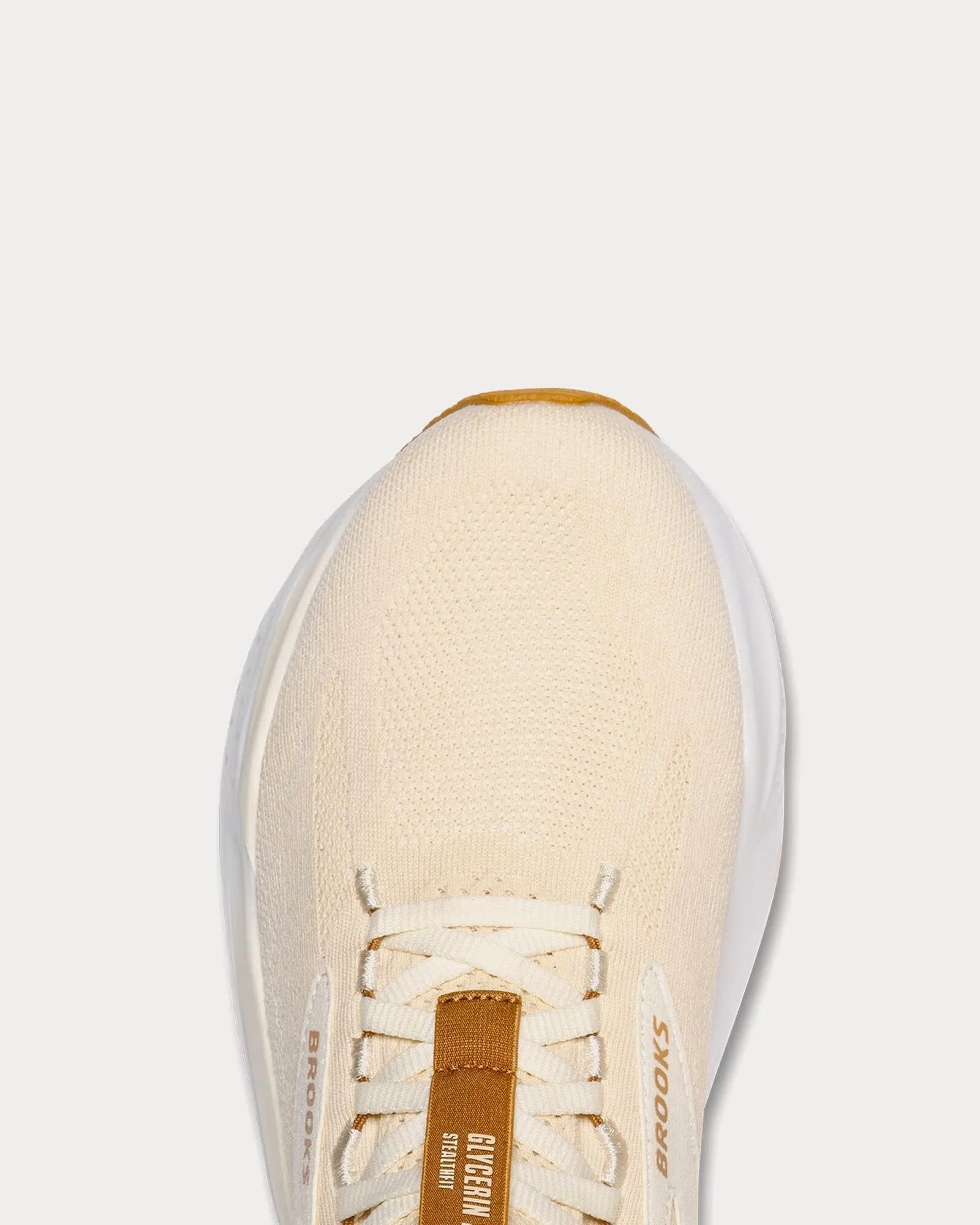 Glycerin StealthFit 21 Marshmallow / Cream / Biscuit Running Shoes