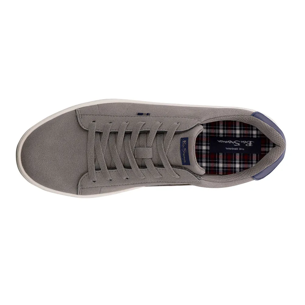 Hampton Lace Up Sneakers