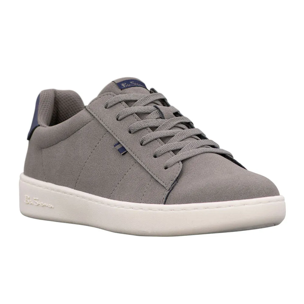 Hampton Lace Up Sneakers