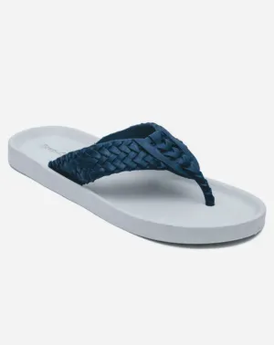 Hawaii style PVC Men Sleepers Comfortable home casual wear