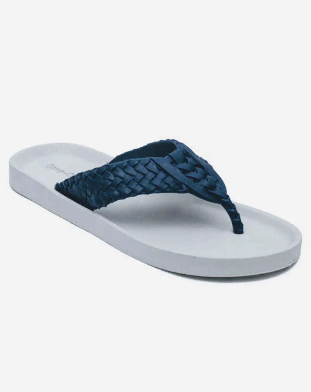 Hawaii style PVC Men Sleepers Comfortable home casual wear